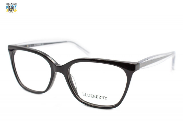Практичные женские очки для зрения Blueberry 6578
